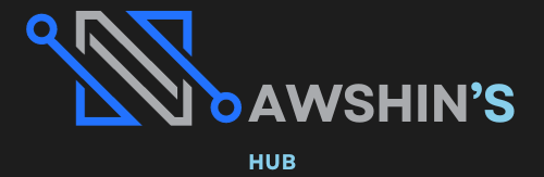 Nawshin's Hub